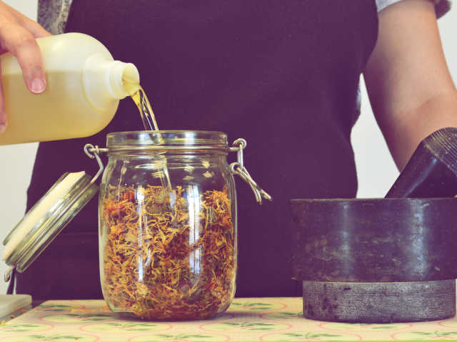 Εργαστήρι: Εισαγωγή στα φυτικά καλλυντικά