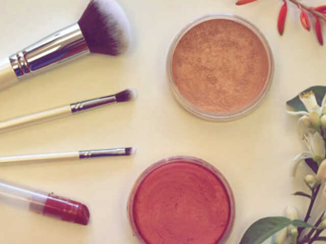 Εργαστήρι: Παρασκευή προϊόντων μακιγιάζ