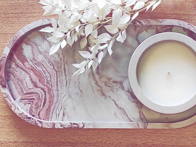 Εργαστήριο concrete art: κατασκευές με βάση το καλλιτεχνικό τσιμέντο